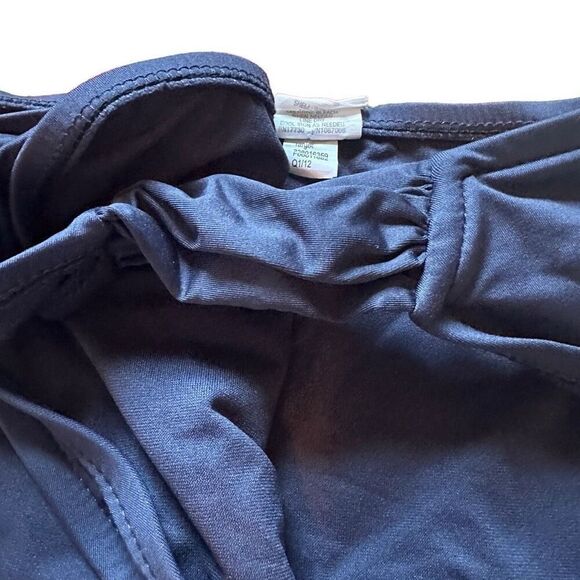 Mossimo grey swim bikini bottoms - size L - Picture 3 of 6